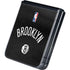 NBA Brooklyn Nets Jersey Galaxy Z Flip5 5G Skin